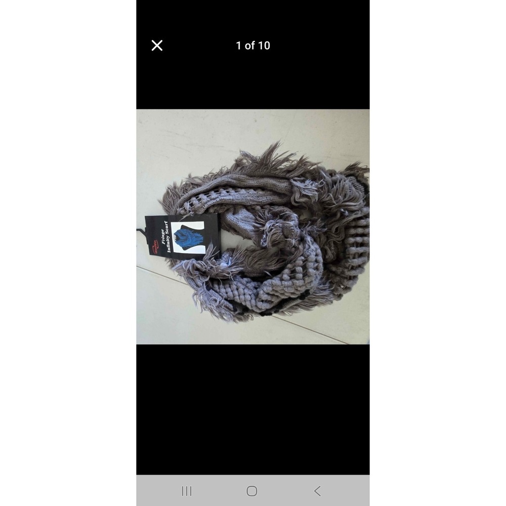 Infinity Scarfs Several Available All New With Tags‎ - Picture 10 of 10